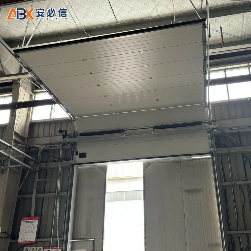 海东市铝合金提升门