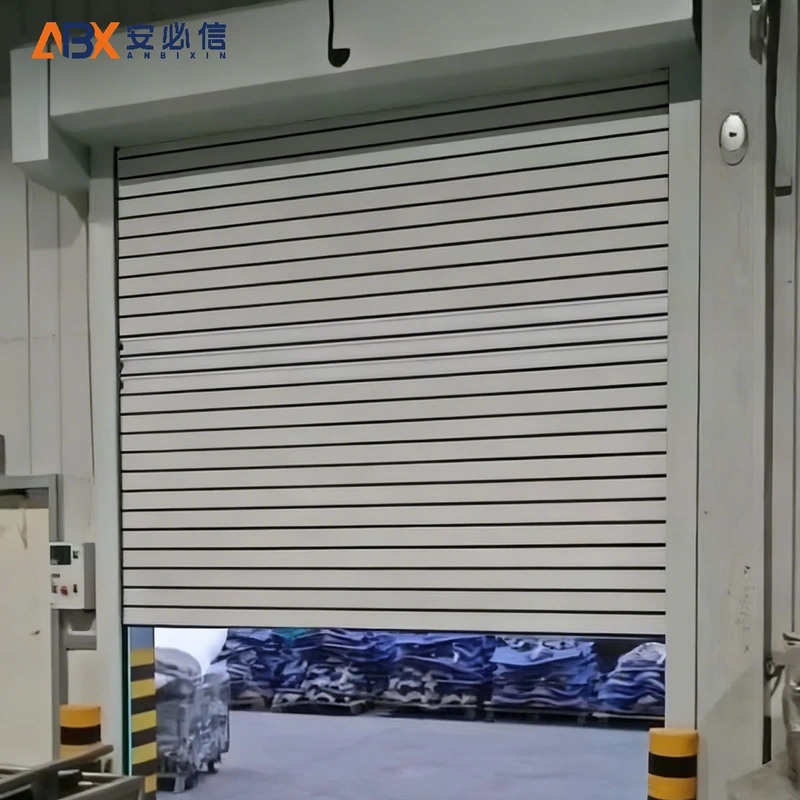 海东市洁净室高速门