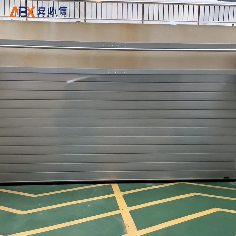 海东市软帘高速门
